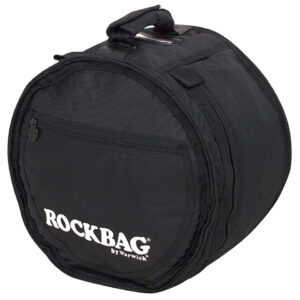 RockBag RB 22552 B Deluxe Line Tom Tom Bag 12" x 8" Drumbag