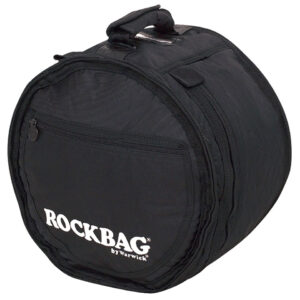 RockBag RB 22562 B Deluxe Line Power Tom Bag 12" x 10" Drumbag