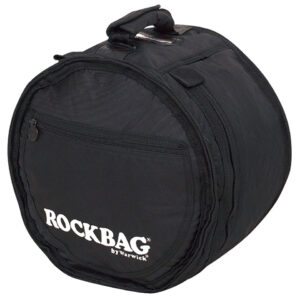 RockBag RB 22563 B Deluxe Line Power Tom Bag 13" x 11" Drumbag