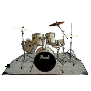 RockBag RB 22200 B Drum Carpet Drum Zubehör