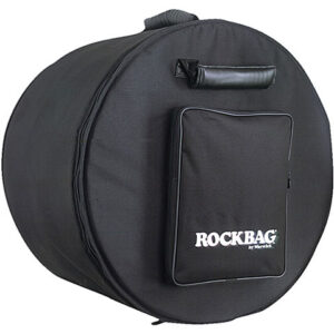 RockBag RB 22882 B Marching Band Line Bass Drum Bag 26" x 14"