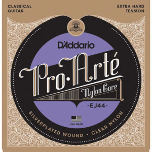 D'Addario EJ44 Pro-Arté Saiten Konzertgitarre