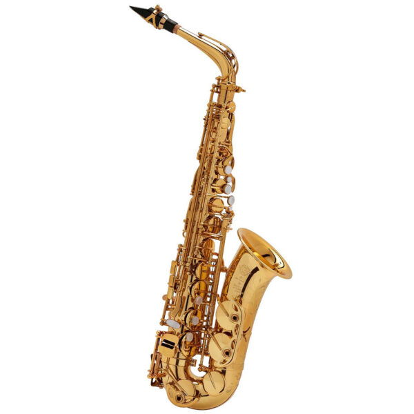 Selmer Super Action 80 II lacquered Altsaxophon