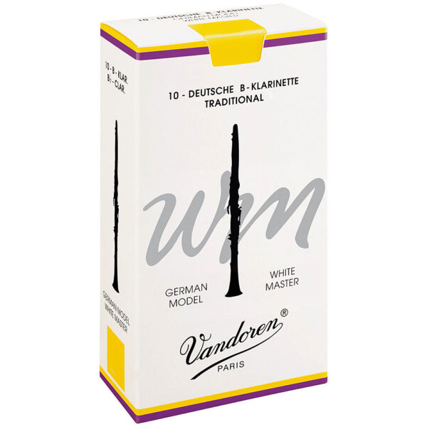 Vandoren White Master Clarinet 2