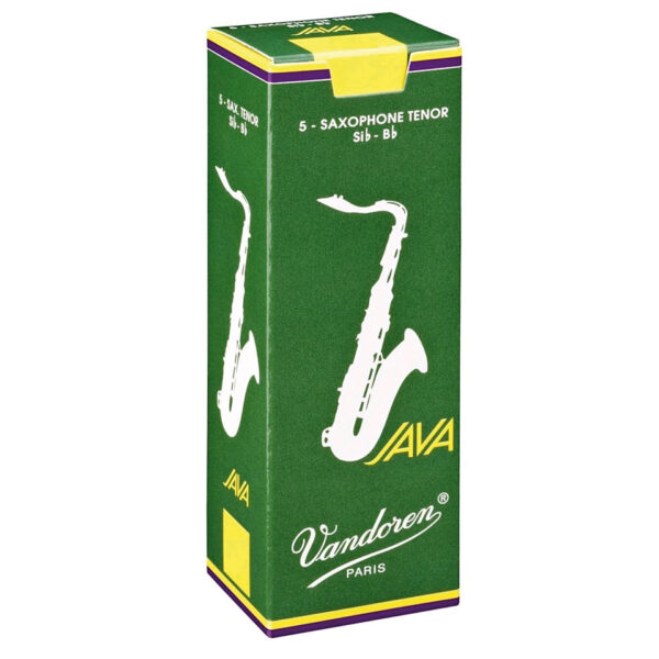 Vandoren Java Tenor Sax 2