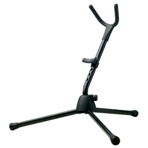 K&M 14300 Alto/Tenor Sax Stand Ständer Blasinstr.