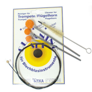 Reka Cleaning-Set Trumpet/Flugelhorn Pflegemittel