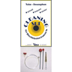 Reka Cleaning-Set Tuba & Sousaphon Pflegemittel