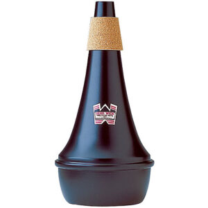 Denis Wick DW 5527 Practice Mute Tenor Trombone Dämpfer Blasinstrument