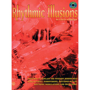 Warner Rhythmic Illusions Lehrbuch