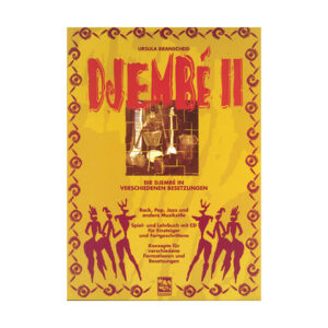 Leu Djembe Bd.2 Lehrbuch