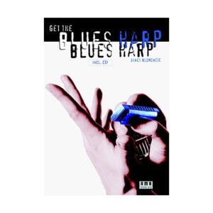 AMA Get The Blues Harp Lehrbuch