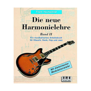 AMA Die neue Harmonielehre Bd.2 Musiktheorie