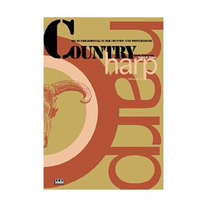 AMA Country Harp Lehrbuch