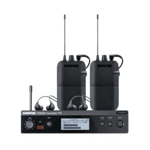 Shure PSM 300 Twinpack S8 In-Ear System (drahtlos)