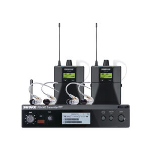 Shure PSM 300 Twinpack Pro S8 In-Ear System (drahtlos)