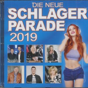 Various - Die Neue Schlager Parade 2019 (2-CD)