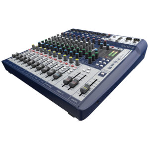 Soundcraft Signature 12 Mischpult