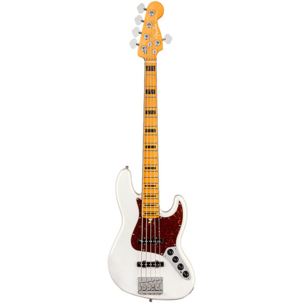 Fender American Ultra Jazz Bass V MN APL E-Bass