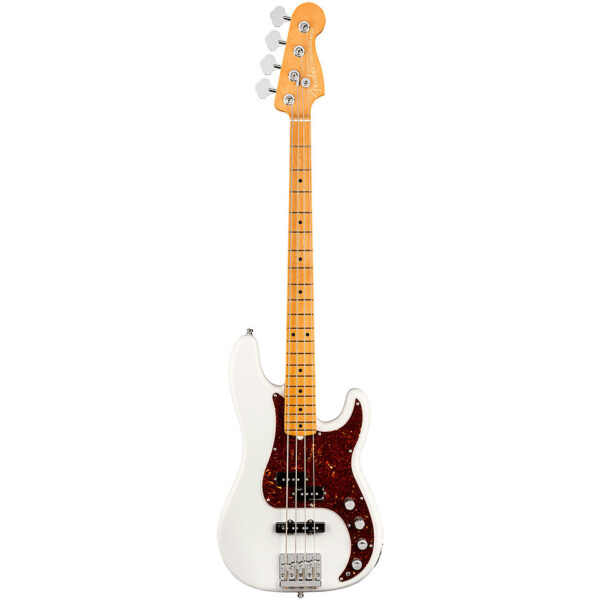 Fender American Ultra Precision Bass MN APL E-Bass