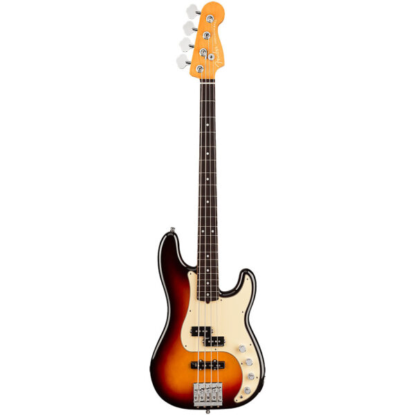 Fender American Ultra Precision Bass RW ULTRBST E-Bass