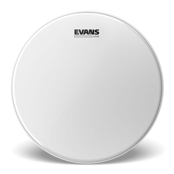 Evans UV2 Coated 14" Snare / Tom Drumhead Snare-Drum-Fell