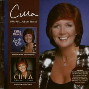 Cilla Black - Especially For You - Classics & Collectibles (2-CD)