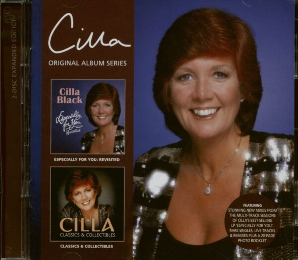 Cilla Black - Especially For You - Classics & Collectibles (2-CD)