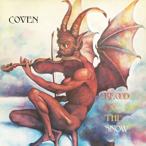 Coven - Blood On The Snow (LP