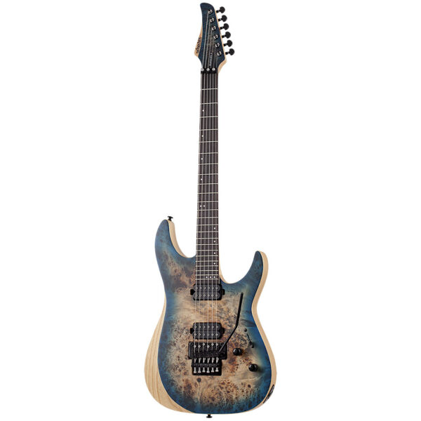 Schecter Reaper-6 FR SSKYB E-Gitarre