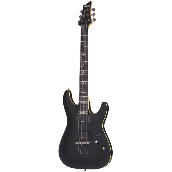 Schecter Demon 6 ABSN E-Gitarre