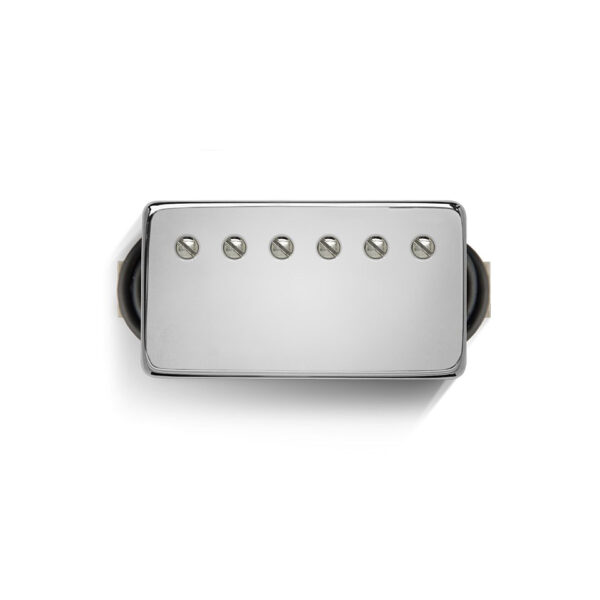 Bare Knuckle The Mule Covered Set Chrome Pickup E-Gitarre