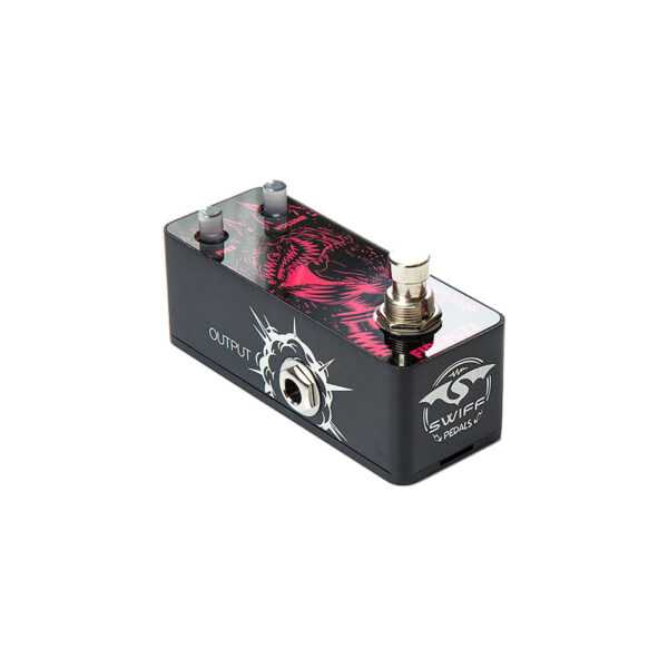 Swiff AP04 Firefuzz Effektgerät E-Gitarre