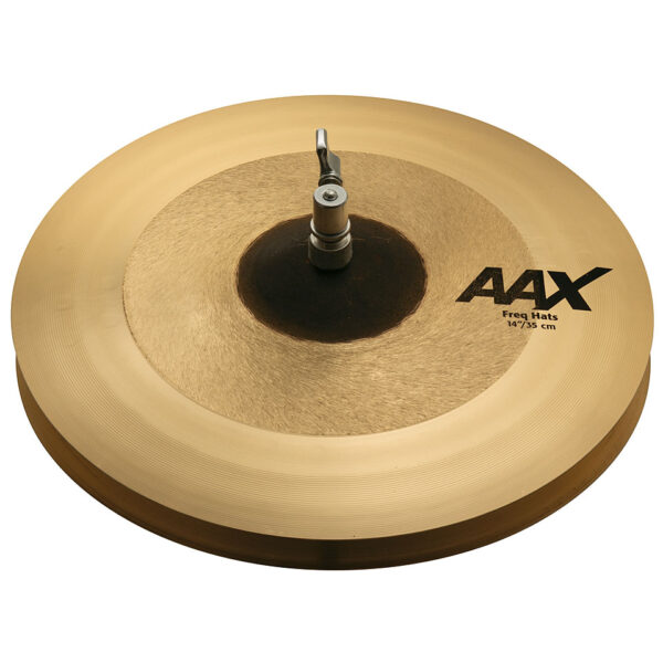 Sabian AAX 14" Freq Hats Hi-Hat-Becken