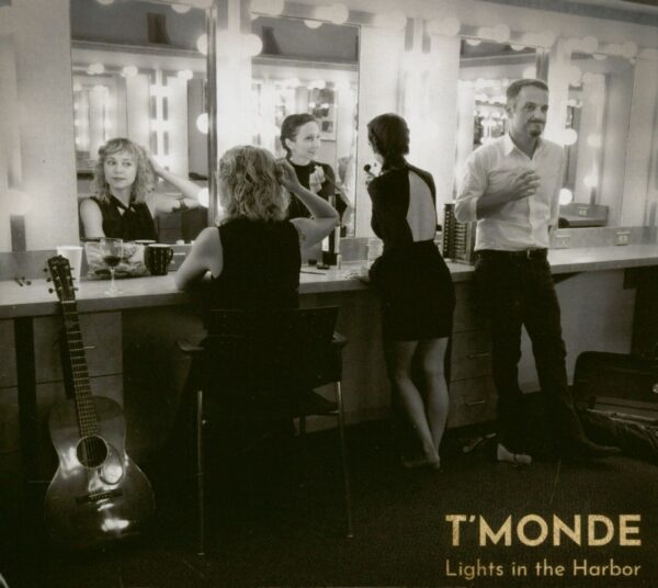 T'Monde - Lights In The Harbor (CD)