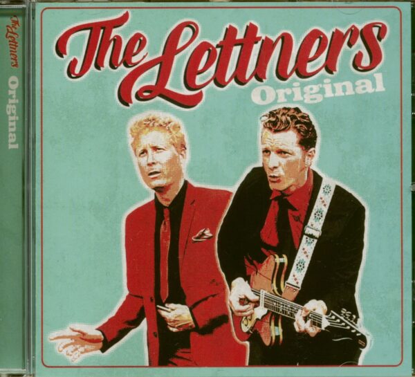 The Lettners - Original (CD)