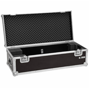 Roadinger Flightcase 1x LED SL-400 Lichtcase