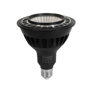 Omnilux PAR-38 230V COB 18 W E-27 LED 1800k-3000k dim2warm Lampe