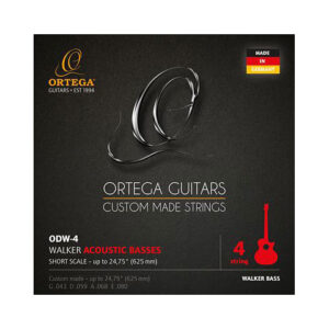 Ortega ODW-4 Saiten Akustikbass