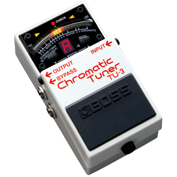 Boss TU-3 Chromatic Tuner Stimmgerät