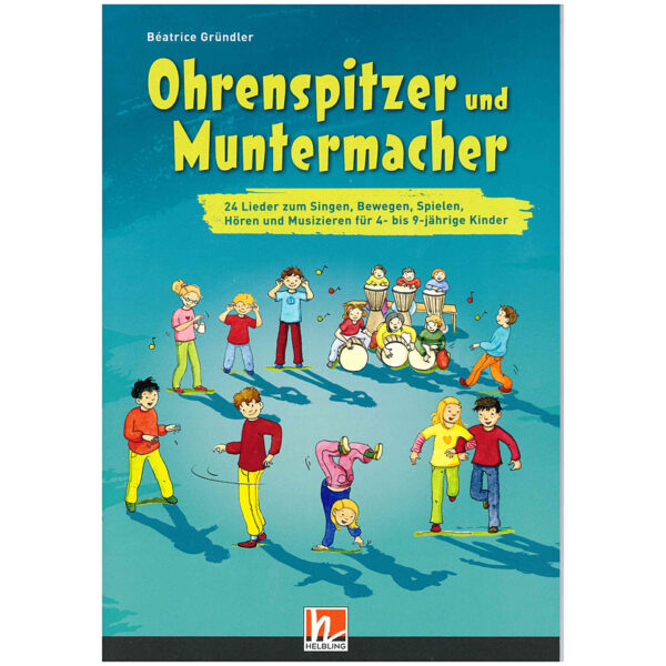 Helbling Ohrenspitzer und Muntermacher Lehrbuch