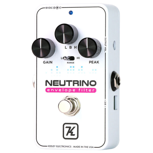 Keeley Neutrino V2 Auto Wah Effektgerät E-Gitarre