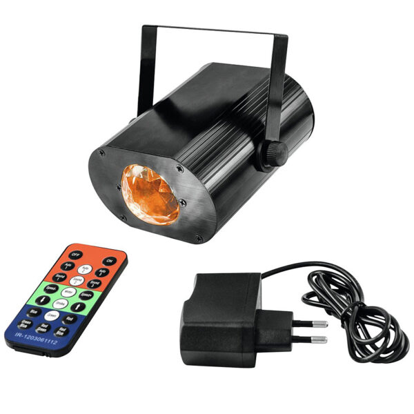 Eurolite LED H2O TCL Water Effect Lichteffekt