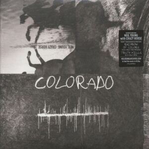 Neil Young & Crazy Horse - Colorado (2-LP