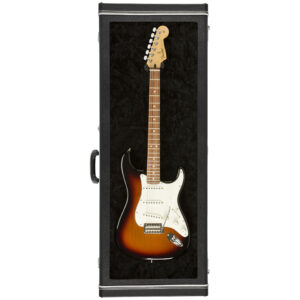 Fender Guitar Display Case BLK Koffer E-Gitarre