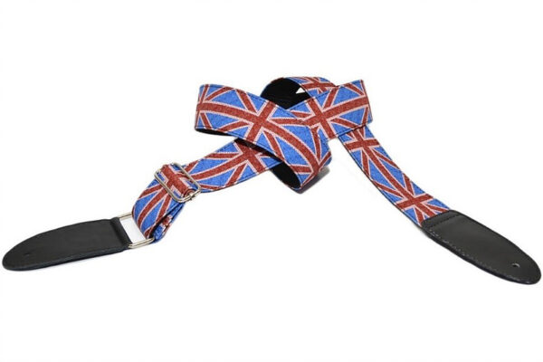 Gitarrengurt Bourbon Strap British