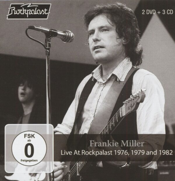 Frankie Miller - Live At Rockpalast 1976