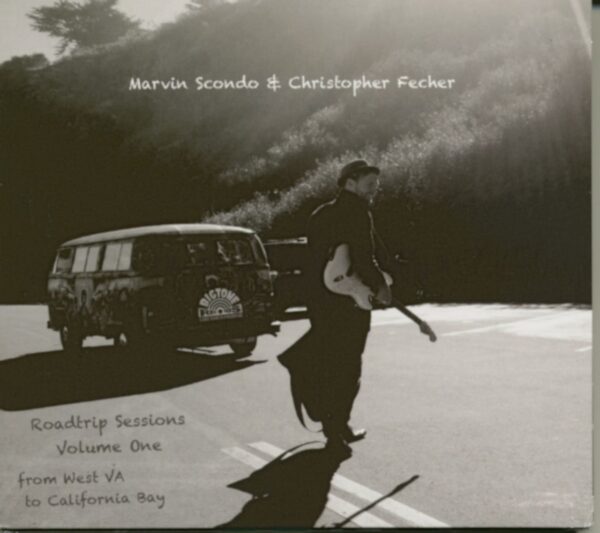 Marvin Scondo & Christopher Fecher - Roadtrip Sessions Vol.1 (CD)