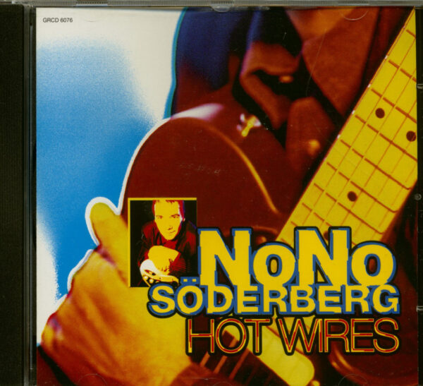 Nono Söderberg - Hot Wires (CD)