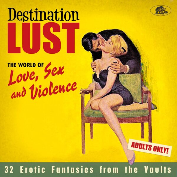 Various Artists - Destination Lust - Songs of Love